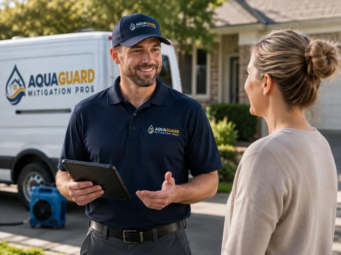 Water Damage Mitigation Redding, CA FAQs